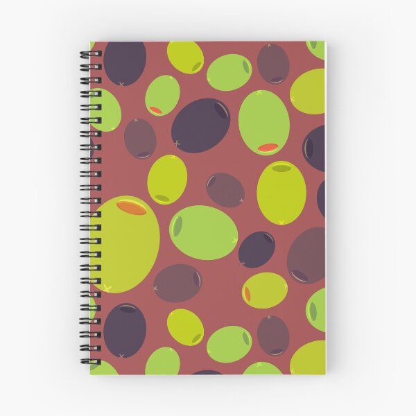 Item preview, olives designed and sold by mad-i-mood.