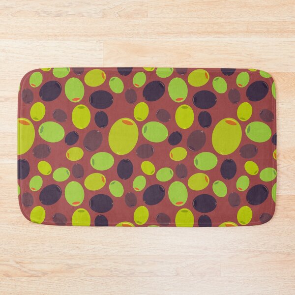 Item preview, olives designed and sold by mad-i-mood.