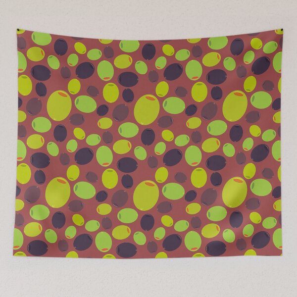 Item preview, olives designed and sold by mad-i-mood.