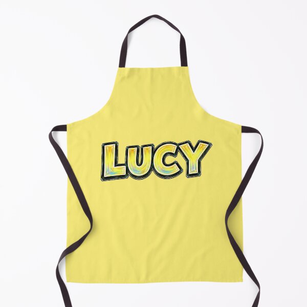 Item preview, LUCY – Hand Drawn Childlike Typography designed and sold by Mac Sketches.
