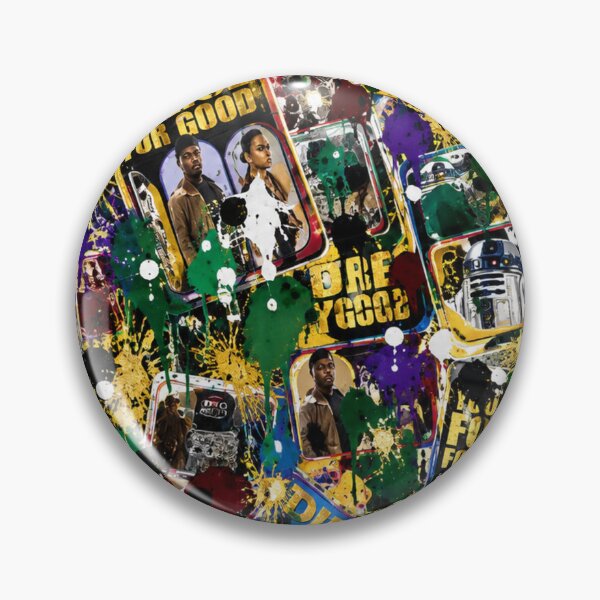 Item preview, Force for Good Pop Culture Mixed Media Art designed and sold by THE SPLATTERED HAUS BY SAGE BANKS.