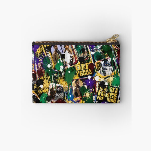 Item preview, Force for Good Pop Culture Mixed Media Art designed and sold by THE SPLATTERED HAUS BY SAGE BANKS.