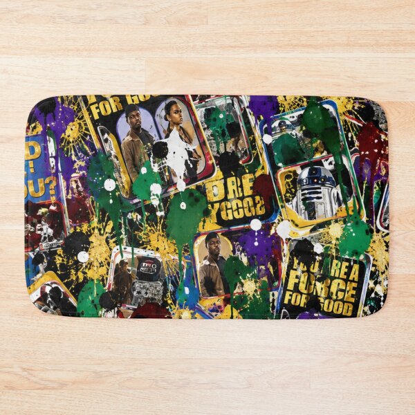 Item preview, Force for Good Pop Culture Mixed Media Art designed and sold by THE SPLATTERED HAUS BY SAGE BANKS.