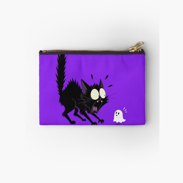 Item preview, Scaredy Cat Halloween designed and sold by Jandedan.
