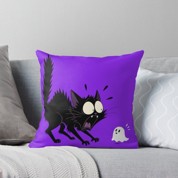Item preview, Scaredy Cat Halloween designed and sold by Jandedan.