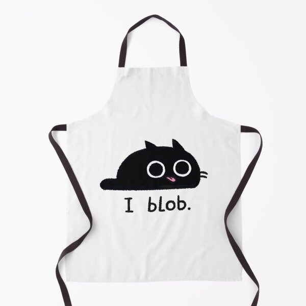 Item preview, Cute I Blob Cartoon - Funny Lazy Slime Kawaii Aesthetic PERFECT GIFT FOR YOU AND FRIENDS designed and sold by faisalhazraami.