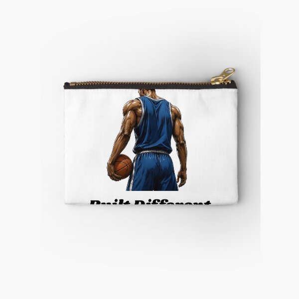 Item preview, Built Different - Basketball Player Art designed and sold by GameTime-Gear.