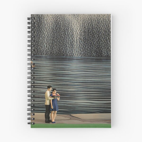 Item preview, First Date At The Waterfall designed and sold by Steve Purnell Photography.