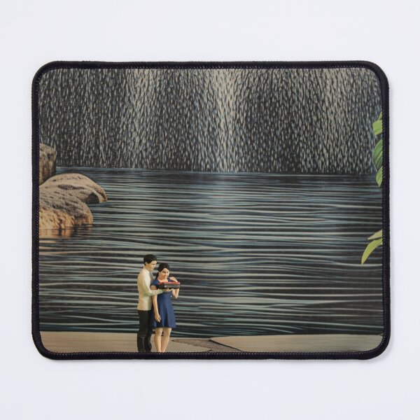 Item preview, First Date At The Waterfall designed and sold by Steve Purnell Photography.