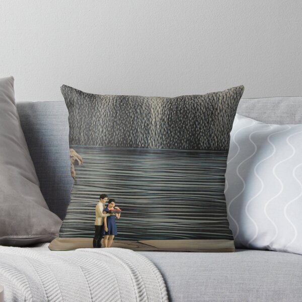 Item preview, First Date At The Waterfall designed and sold by Steve Purnell Photography.