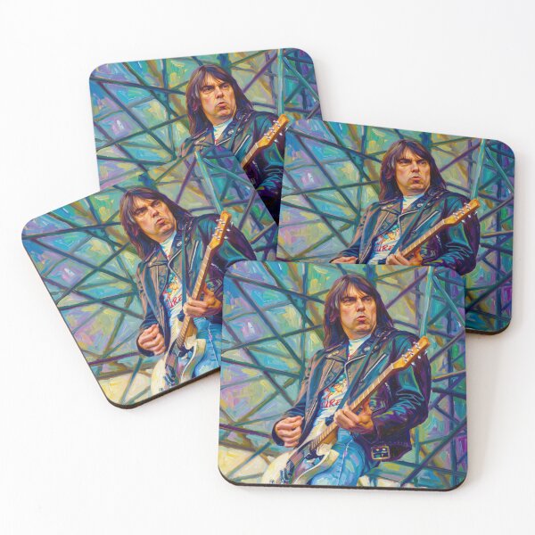 Item preview, Johnny Ramone Artwork designed and sold by ScarsDesign.
