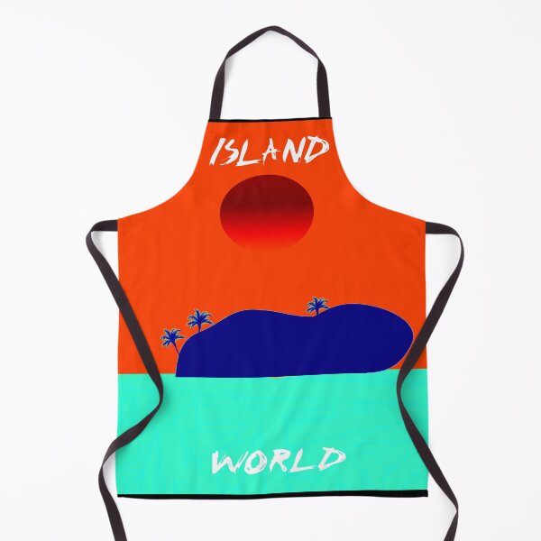 Item preview,  Island World designed and sold by porfysoundtrack.