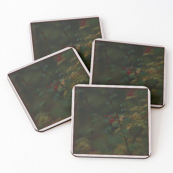 Item preview, ‘Toxic’ Graphic Design designed and sold by NotTomsArt.