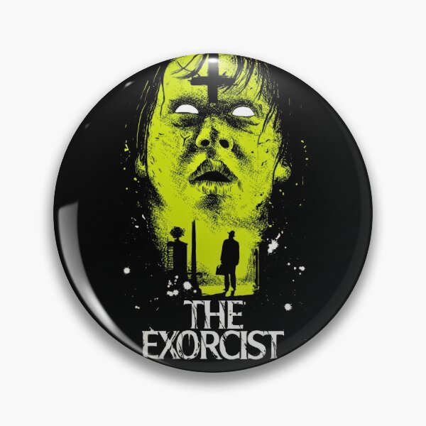 Item preview, The Exorcist - Movies Collection designed and sold by HardDraw.