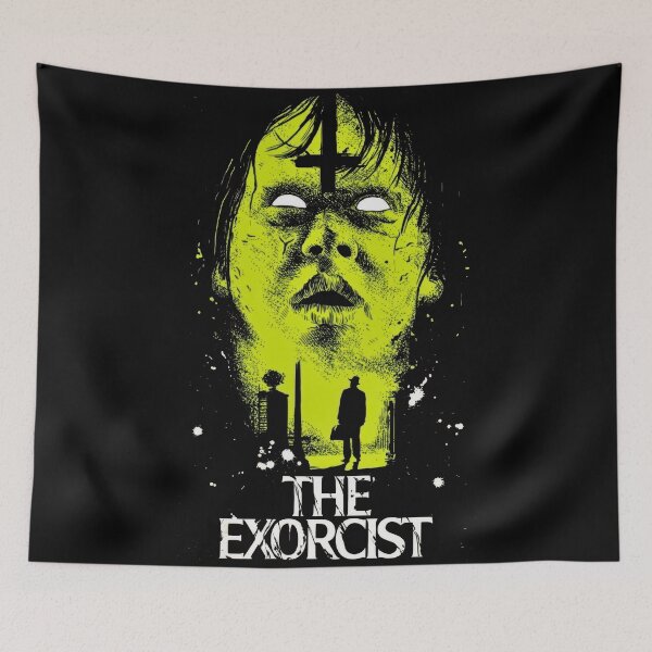 Item preview, The Exorcist - Movies Collection designed and sold by HardDraw.