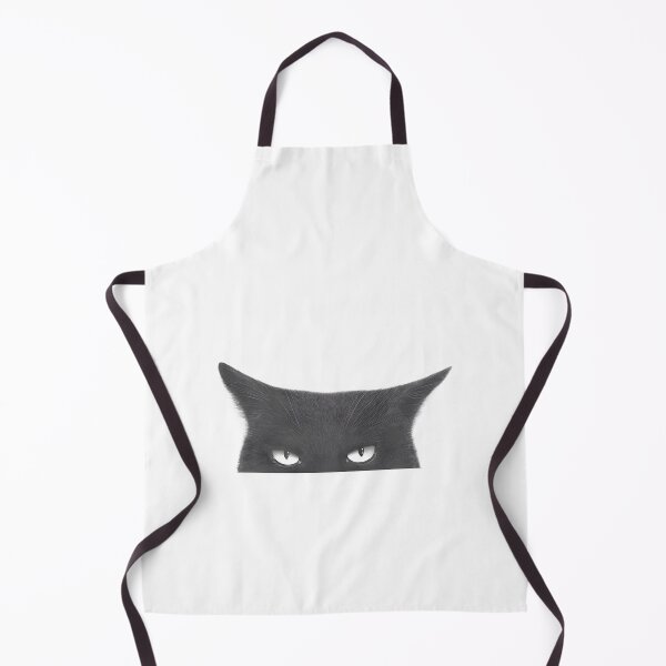 Item preview, Angry Black Cat - Grumpy Feline Art LIMITED EDITION designed and sold by faisalhazraami.