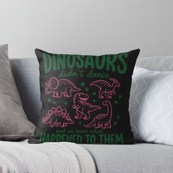 Item preview, Funny Dinosaurs Didn't Dance Shirt, Gift for Dancer Dance Lover Present Birthday funny saying tee  designed and sold by greatmar1.