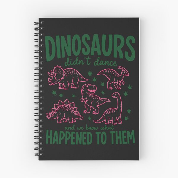 Item preview, Funny Dinosaurs Didn't Dance Shirt, Gift for Dancer Dance Lover Present Birthday funny saying tee designed and sold by greatmar1.