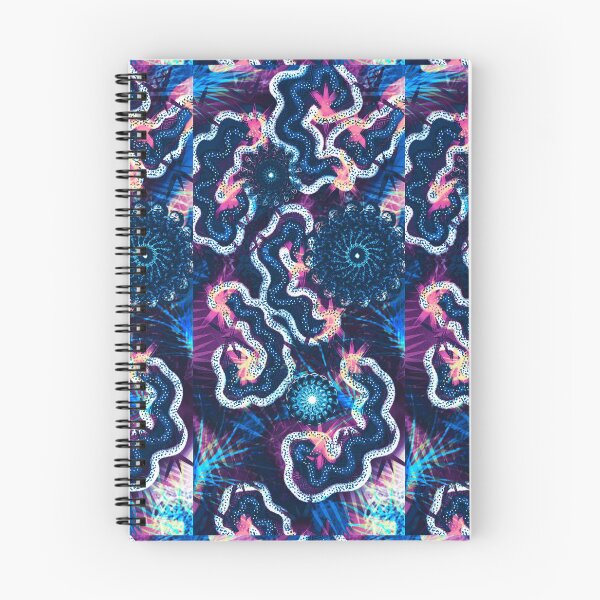 Item preview, Geometric Fractal  Pattern Texture designed and sold by lungu-anastasia.