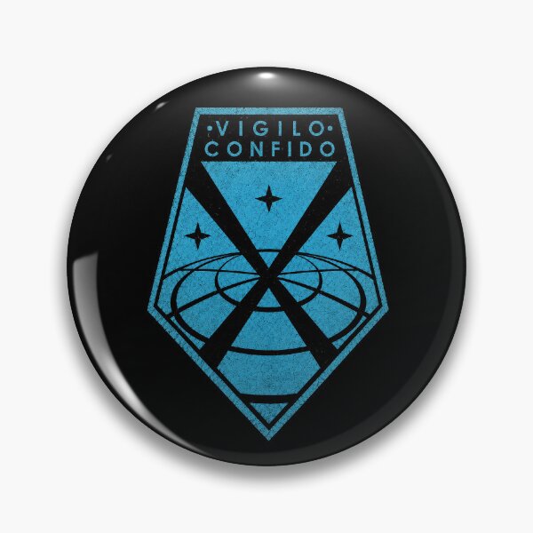 Item preview, Vigilo Confido - Advent designed and sold by DrFumaStone.