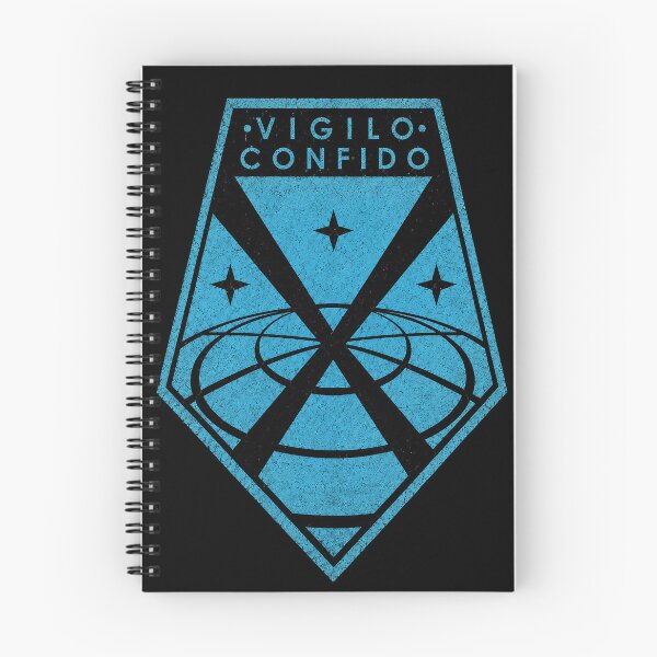 Item preview, Vigilo Confido - Advent designed and sold by DrFumaStone.
