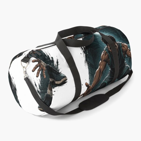 Item preview, Defensive Stance - Basketball Intensity Art designed and sold by GameTime-Gear.