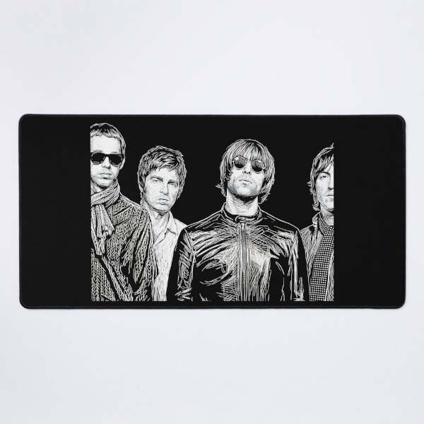 Item preview, Oasis scribel art designed and sold by postermetal.