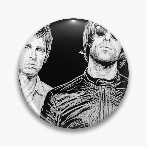 Item preview, Oasis scribel art designed and sold by postermetal.