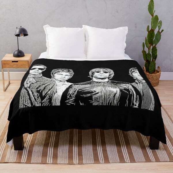 Item preview, Oasis scribel art designed and sold by postermetal.