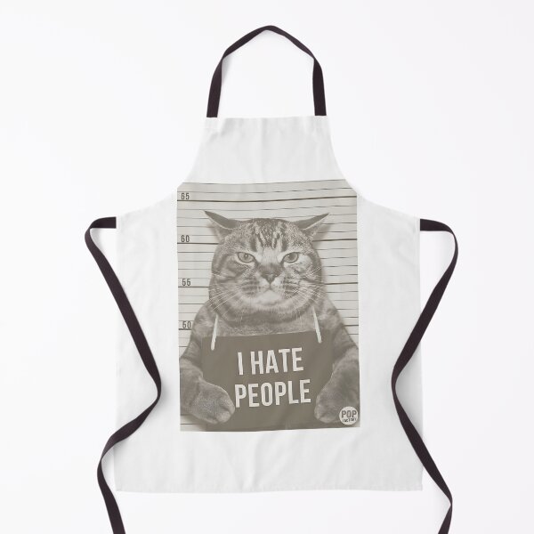 Item preview, I Hate People ⭐⭐⭐⭐⭐ designed and sold by faisalhazraami.