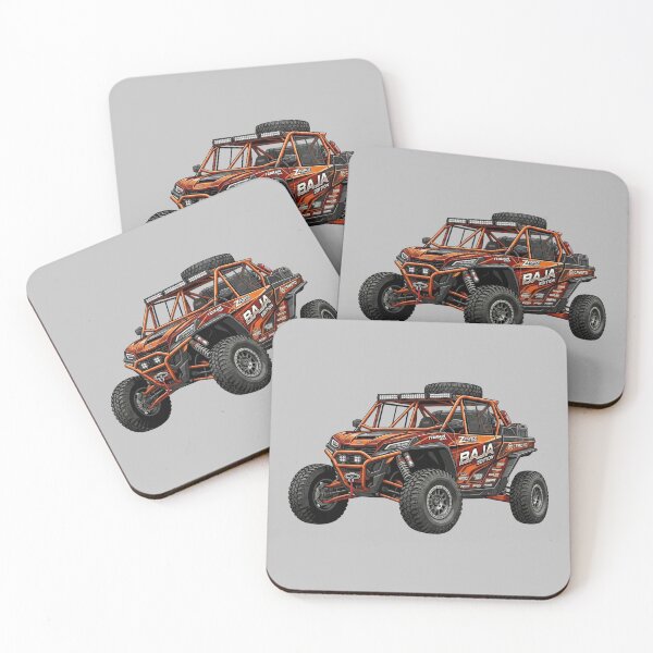Item preview, CFMOTO ZForce Baja Edition Desert Race Off-Road UTV Graphic designed and sold by Motorline44.