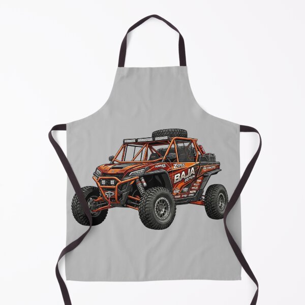 Item preview, CFMOTO ZForce Baja Edition Desert Race Off-Road UTV Graphic designed and sold by Motorline44.