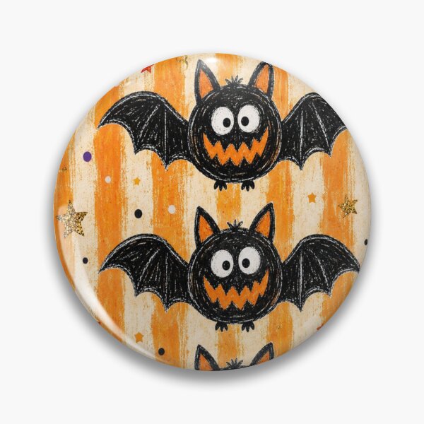 Item preview, Cute Halloween Bat Trio designed and sold by Rohan132.