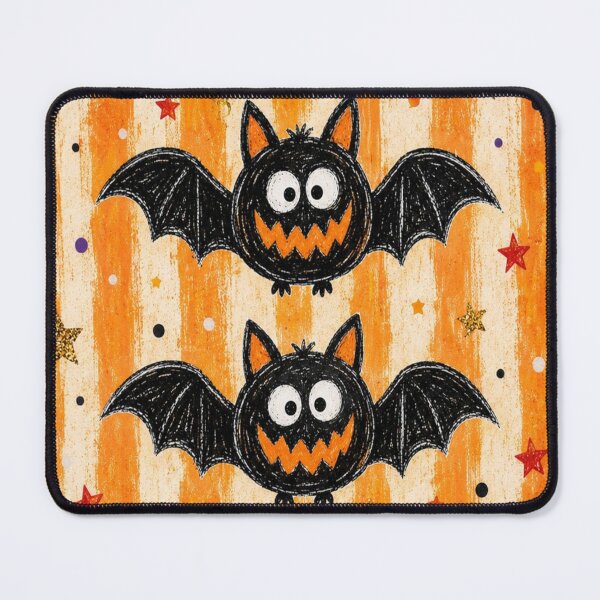 Item preview, Cute Halloween Bat Trio designed and sold by Rohan132.