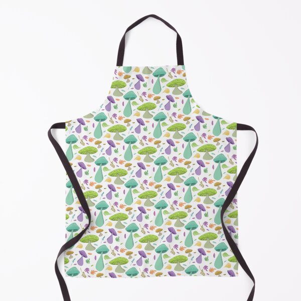Item preview, Fungal Pattern designed and sold by abbohendrik.