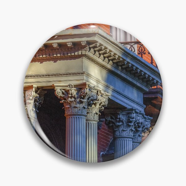 Item preview, Savannah Architecture designed and sold by River Oak Media.