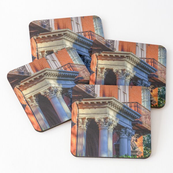 Item preview, Savannah Architecture designed and sold by River Oak Media.