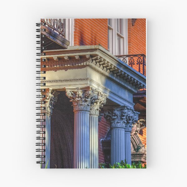 Item preview, Savannah Architecture designed and sold by River Oak Media.