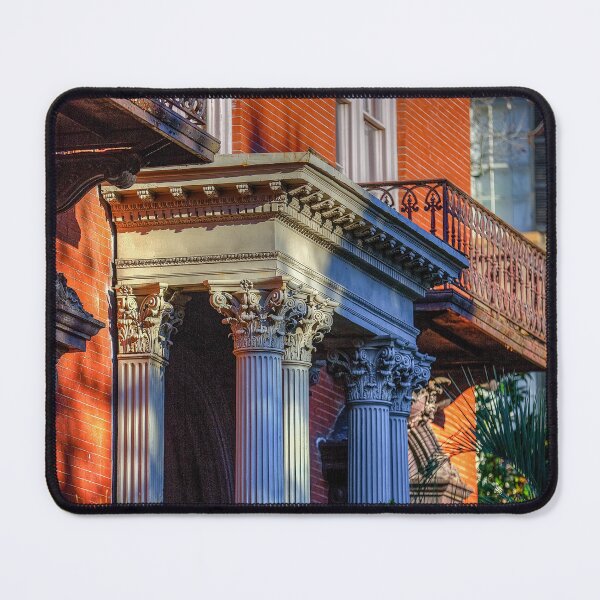 Item preview, Savannah Architecture designed and sold by River Oak Media.
