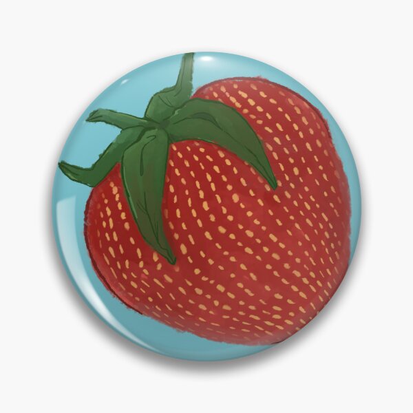 Item preview, Strawberry designed and sold by NotTomsArt.