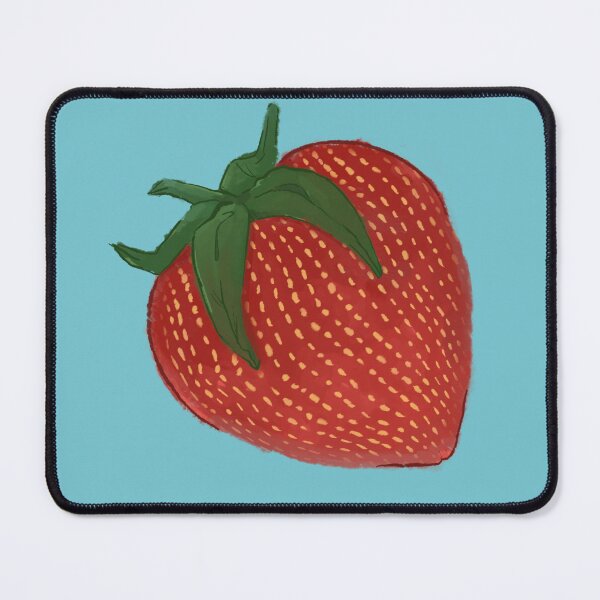 Item preview, Strawberry designed and sold by NotTomsArt.