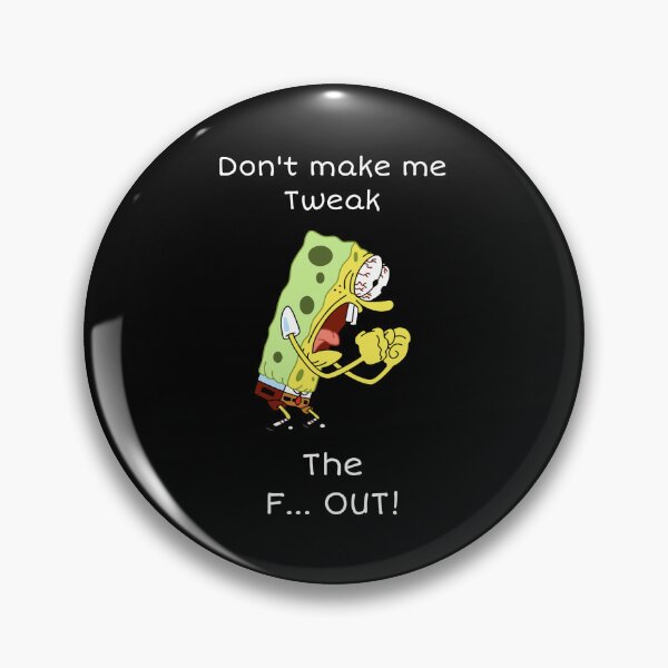 Item preview, SpongeBob Square Pants Mad. designed and sold by Ms.J’s.