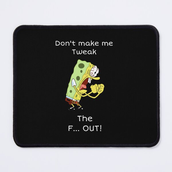 Item preview, SpongeBob Square Pants Mad. designed and sold by Ms.J’s.