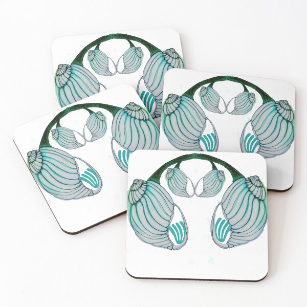Aperçu de l'œuvre Coquilles comme boîtes créée et vendue par Lovely-67.