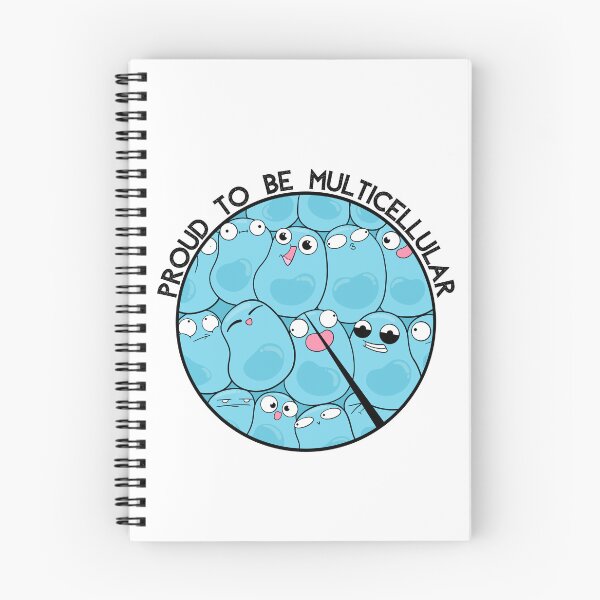 Item preview, Proud to be Multicellular designed and sold by The Amoeba Sisters Official Merch Shop.