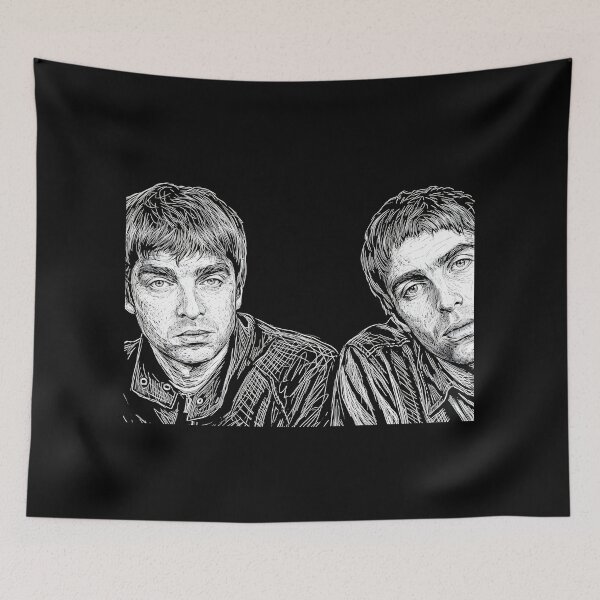 Item preview, Oasis Scribel Art designed and sold by postermetal.