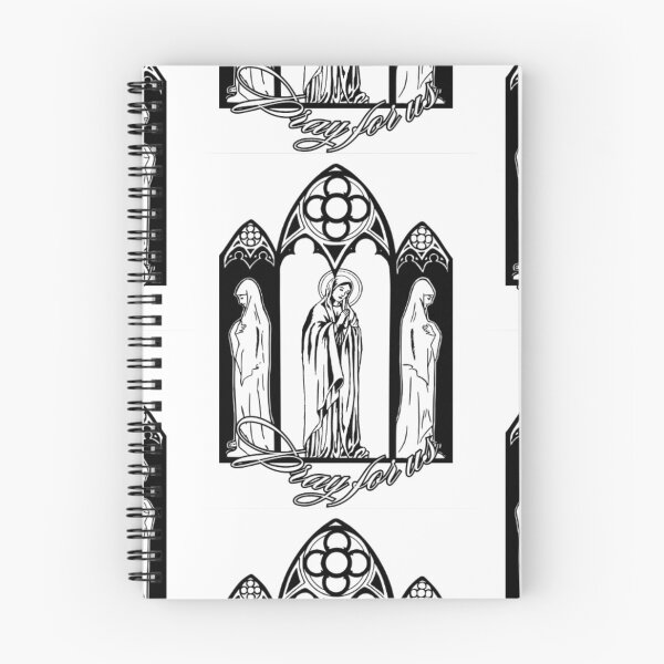 Item preview, pray for us designed and sold by SassamiArts.
