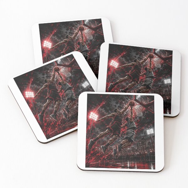 Item preview, The Block - Basketball Rim Defense Art designed and sold by GameTime-Gear.