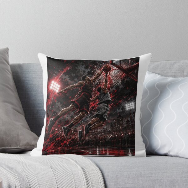 Item preview, The Block - Basketball Rim Defense Art designed and sold by GameTime-Gear.