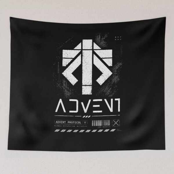 Item preview, White Advent designed and sold by DrFumaStone.